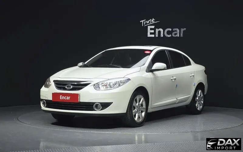 Renault-KoreaSamsung SM3 LE