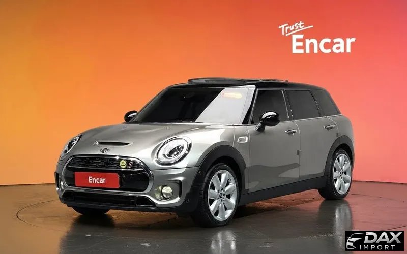 Mini Clubman Standard