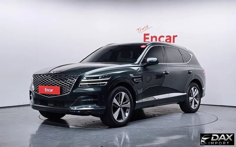 Genesis GV80 2.5T Gasoline 2WD