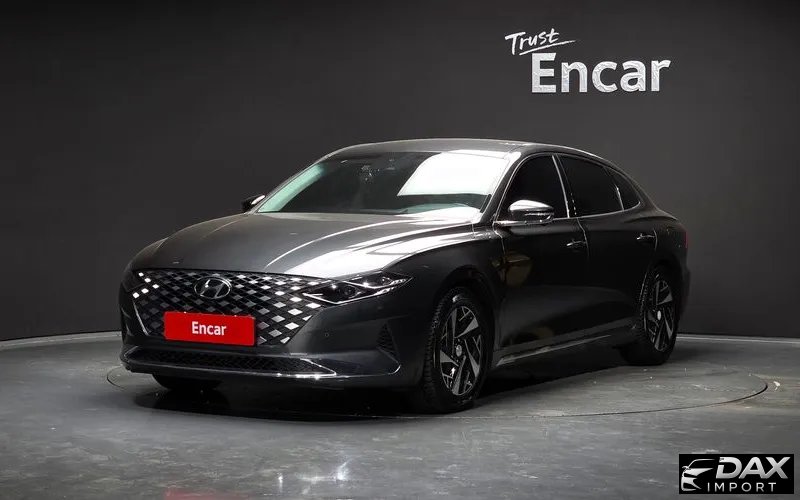 Hyundai Grandeur Exclusive