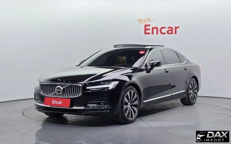 Volvo S90 B5 Inscription