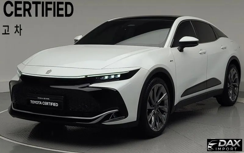 Toyota Crown 2.5 4WD Hybrid