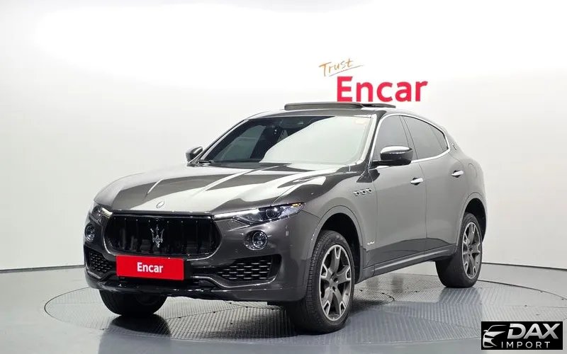 Maserati Levante 3.0 Diesel AWD GranSport