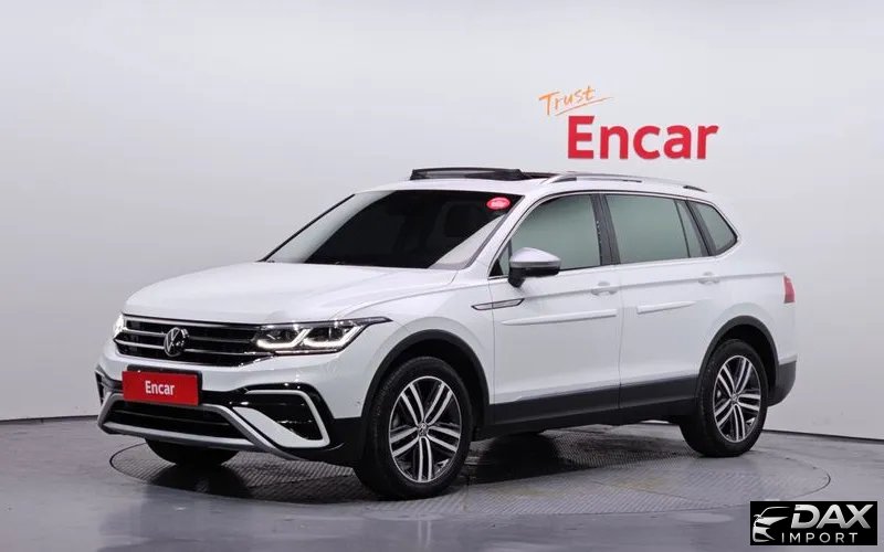 Volkswagen Tiguan 2.0 TSI Prestige