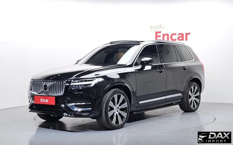 Volvo XC90 B6 Ultimate Bright