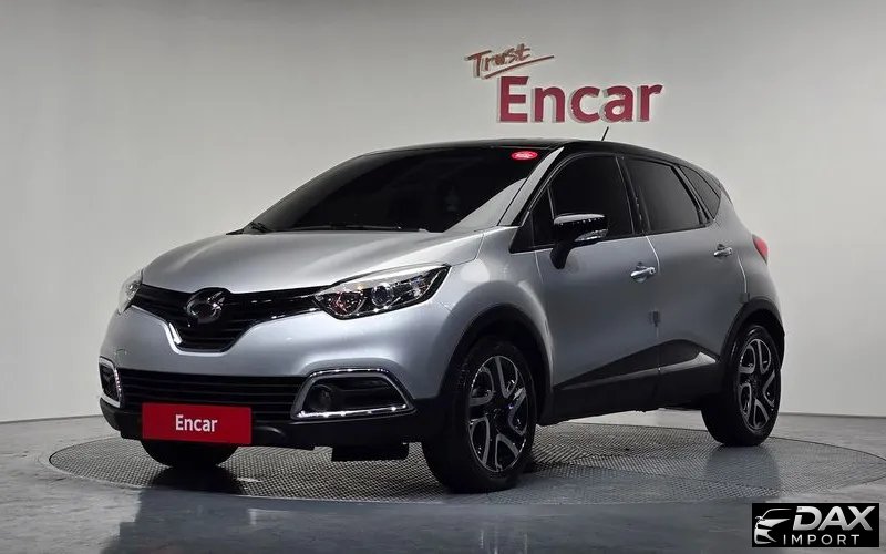 Renault-KoreaSamsung QM3 RE