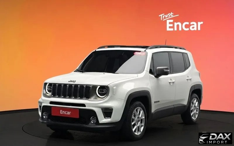 Jeep Renegade 2.4 Limited