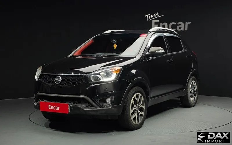 KG_Mobility_Ssangyong KORANDO 2.0 Extreme 2WD