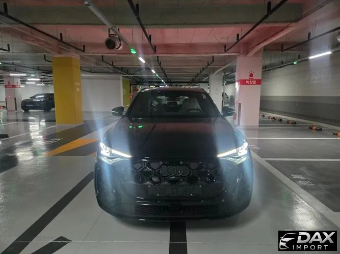 Audi Q5 40 TDI Quattro S Line Black Edition