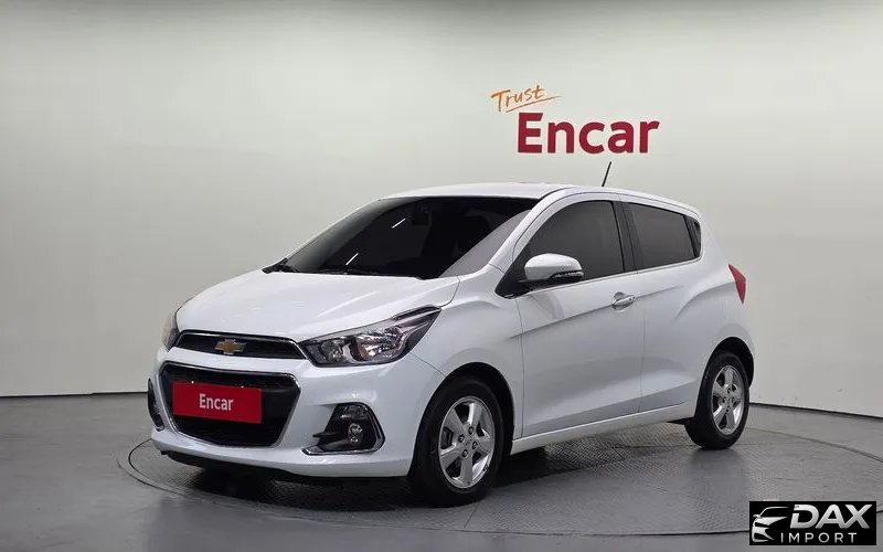 ChevroletGMDaewoo Spark LT