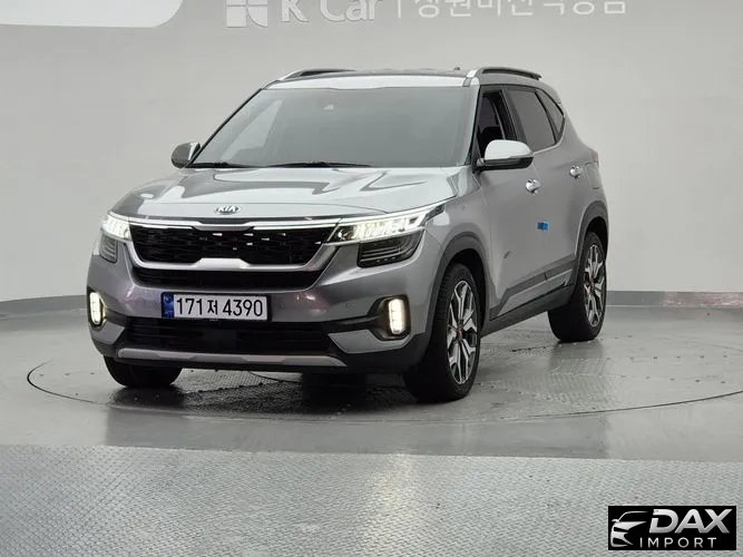 Kia Seltos Gasoline 1.6 Turbo 2WD