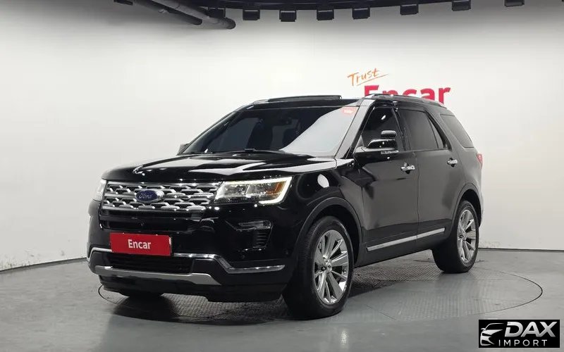 Ford Explorer 2.3 Limited 4WD