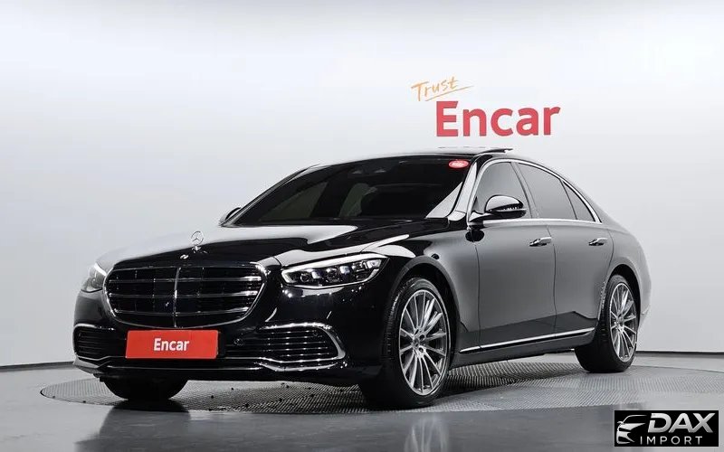 Mercedes-Benz S-Class S350 d