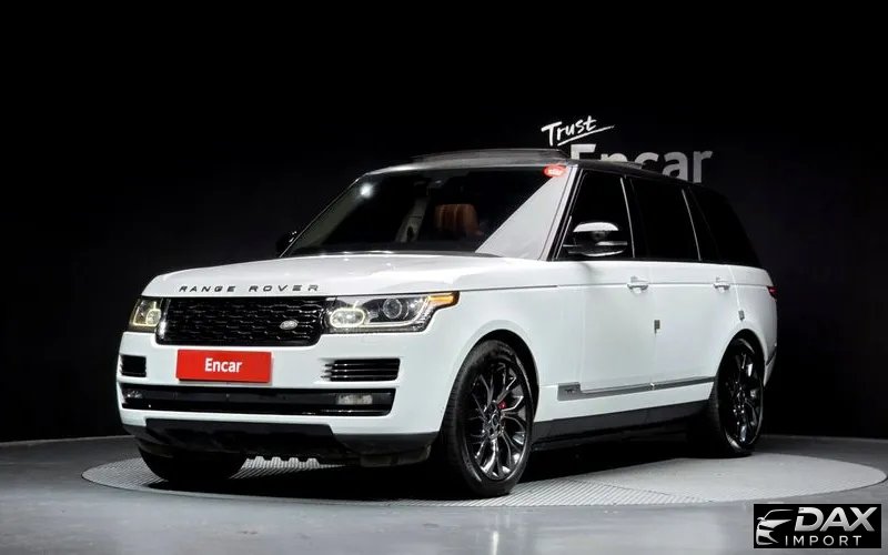 Land Rover Range Rover 4.4 SDV8 AB LWB DIESEL