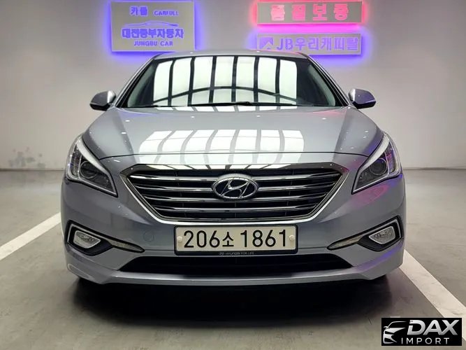 Hyundai Sonata 2.0 Smart