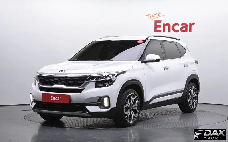 Kia Seltos Gasoline 1.6 Turbo 2WD