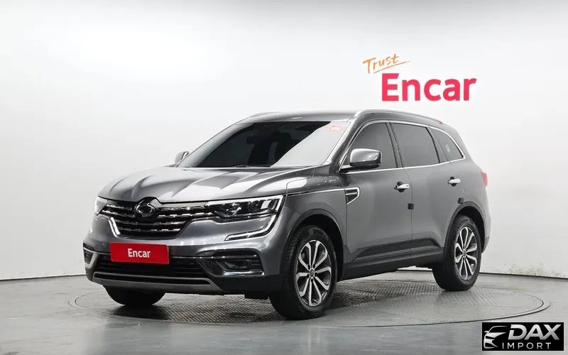 Renault-KoreaSamsung QM6 2.0 LPe RE 2WD