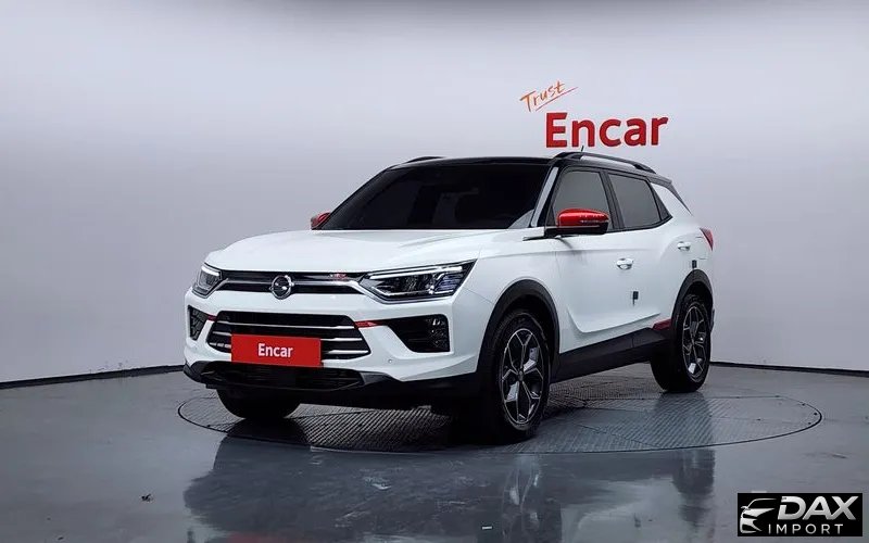 KG_Mobility_Ssangyong KORANDO Gasoline 1.5 2WD R-Plus