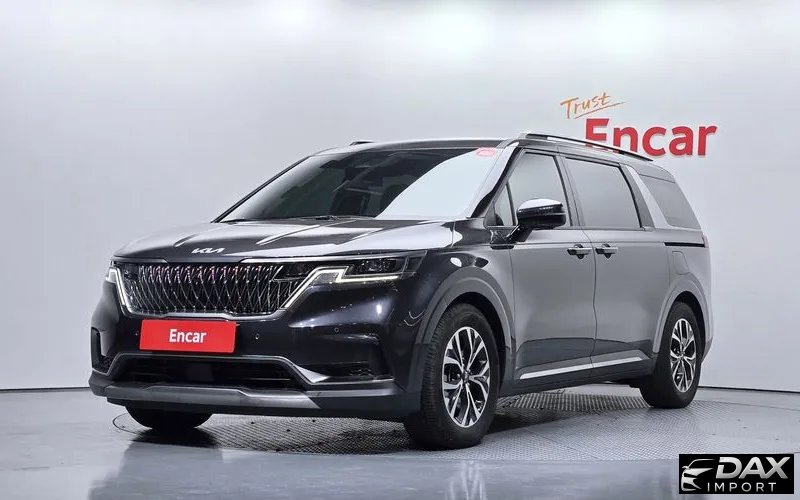 Kia Canival Gasoline 9-Seater Noblesse