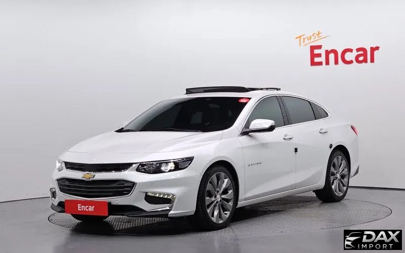 ChevroletGMDaewoo Malibu 1.5 Turbo LTZ