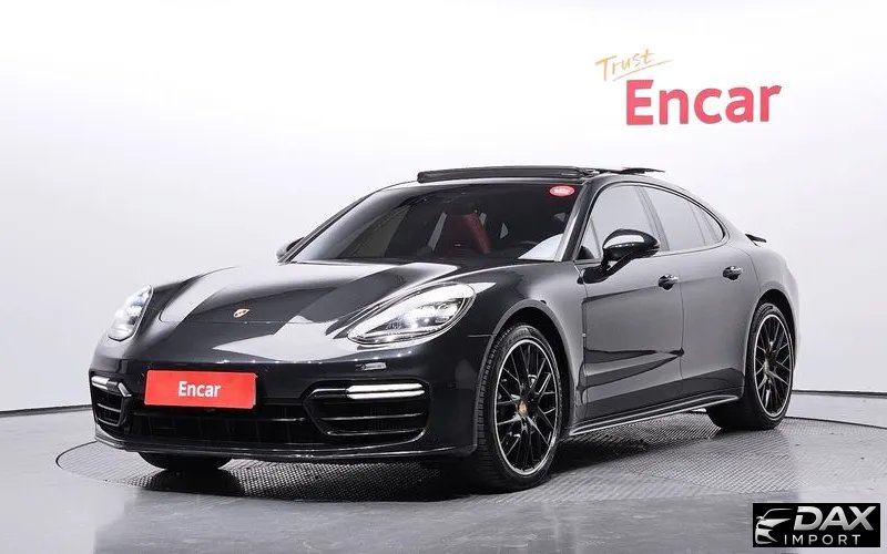 Porsche Panamera 2.9 4S