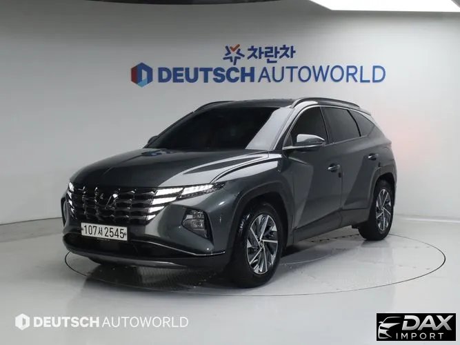 Hyundai Tucson Inspiration 2WD