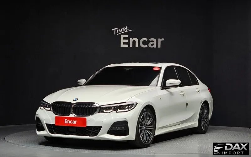 BMW 3-Series 320d M Sport