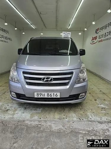Hyundai Starex 5-Seater VAN