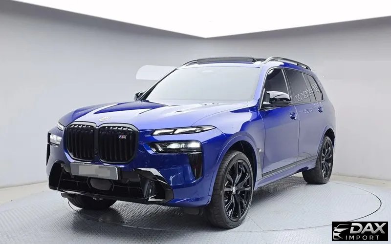 BMW X7 M60i xDrive First Edition 6STR