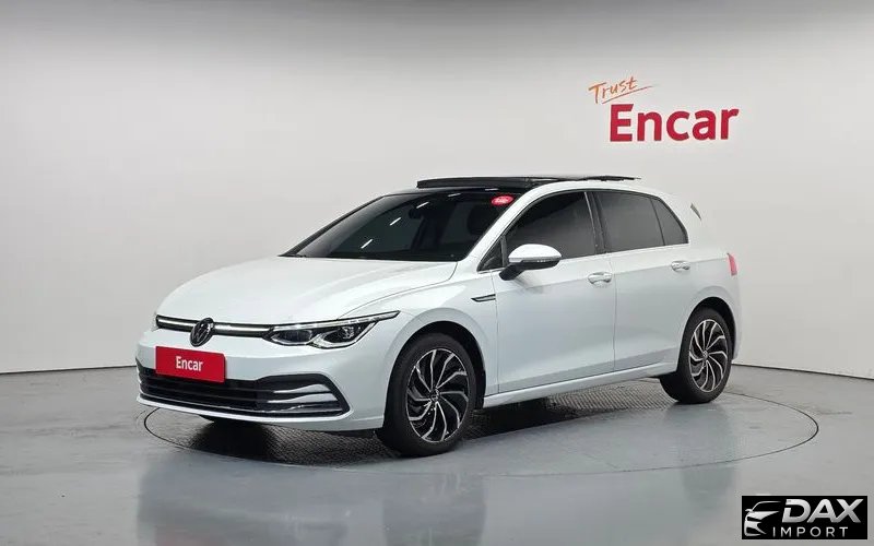 Volkswagen Golf 2.0 TDI Prestige