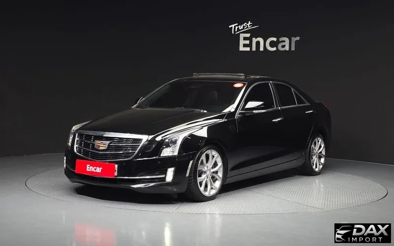 Cadillac ATS 2.0 Premium