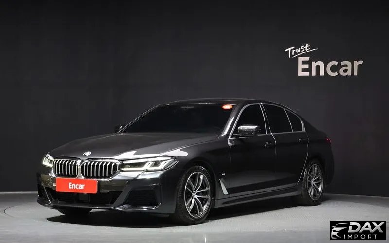 BMW 5-Series 520i M Sport