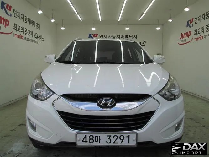 Hyundai Tucson Diesel 2WD LX20