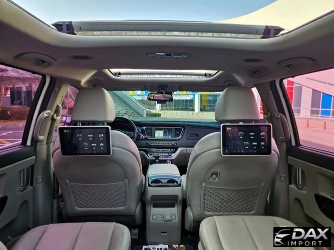 Kia Canival 9-Seater Noblesse Special