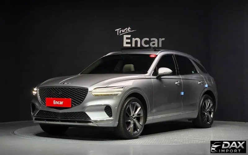 Genesis GV70 2.2 Diesel AWD