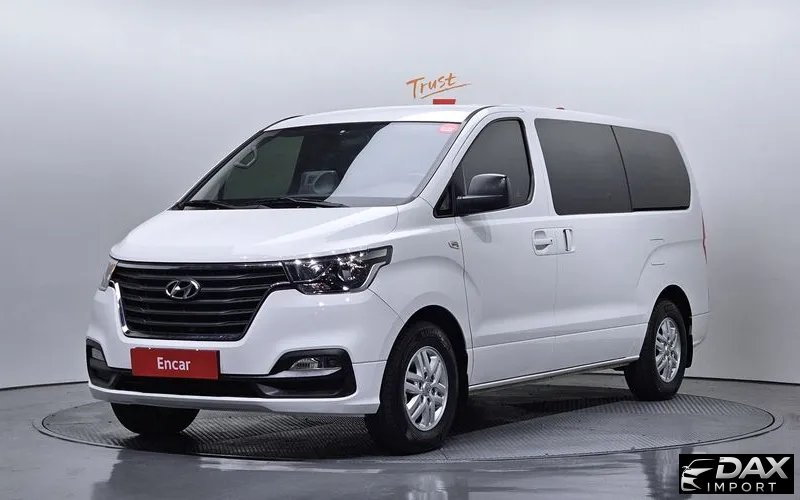 Hyundai Starex Van 3-Seater