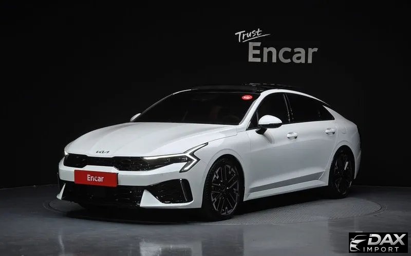Kia K5 1.6 Turbo