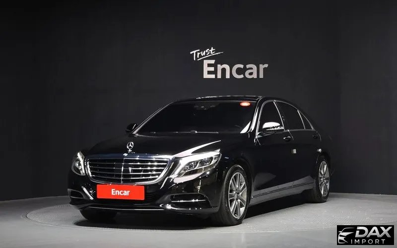 Mercedes-Benz S-Class S350L d 4MATIC
