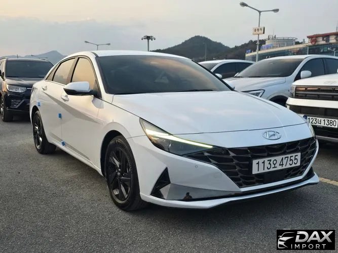 Hyundai AVANTE 1.6