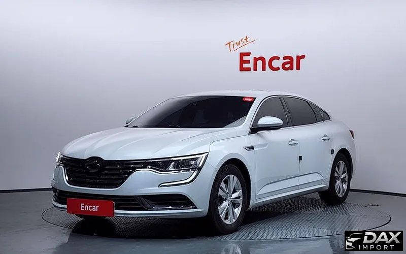 Renault-KoreaSamsung SM6 2.0 GDe SE