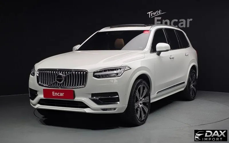 Volvo XC90 B6 Inscription