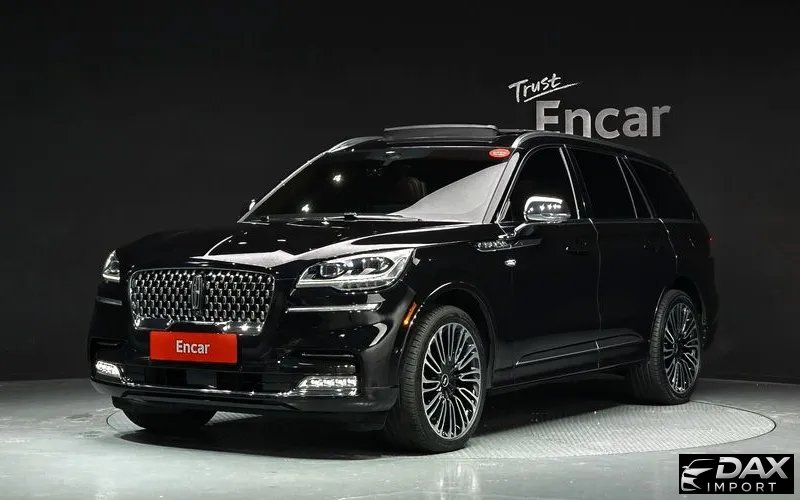 Lincoln Aviator 3.0 Black Label AWD