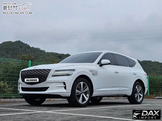 Genesis GV80 3.0 Diesel AWD