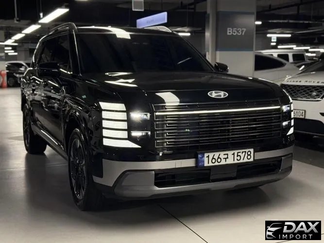 Hyundai Palisade Gasoline 2.5T 2WD 9-Seater