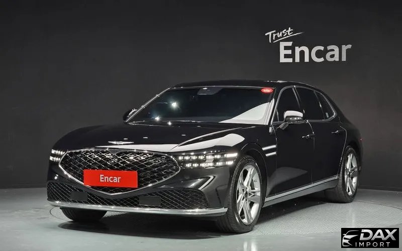 Genesis G90 Gasoline 3.5 Turbo AWD