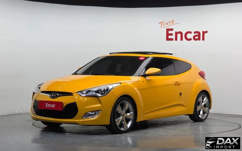 Hyundai Veloster DCT Pack