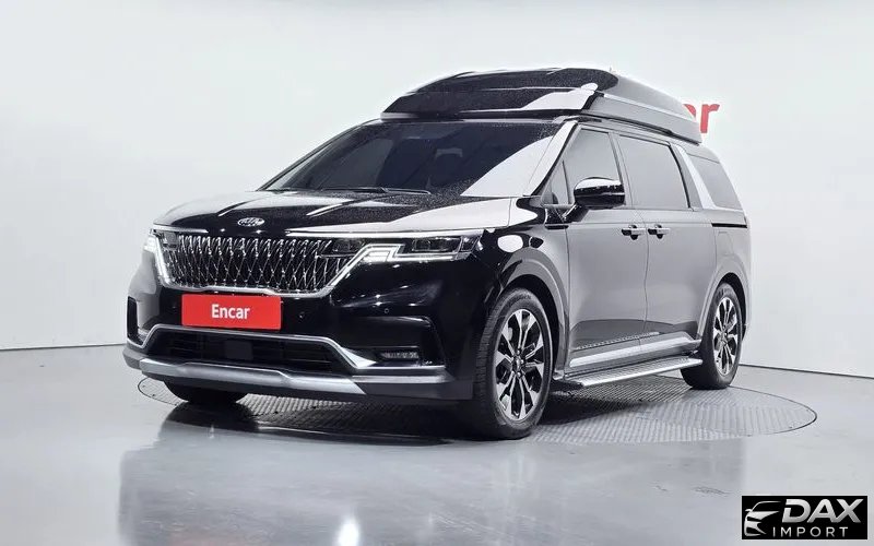 Kia Canival Gasoline 9-Seater Hi-Limousine
