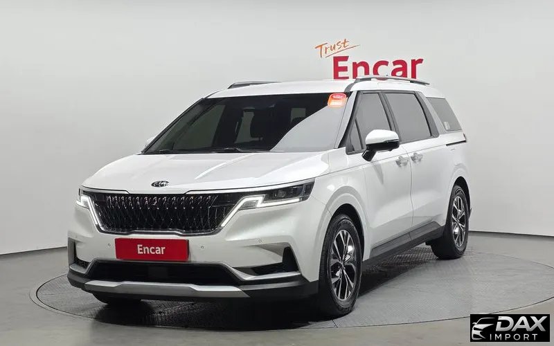 Kia Canival 9-Seater Prestige