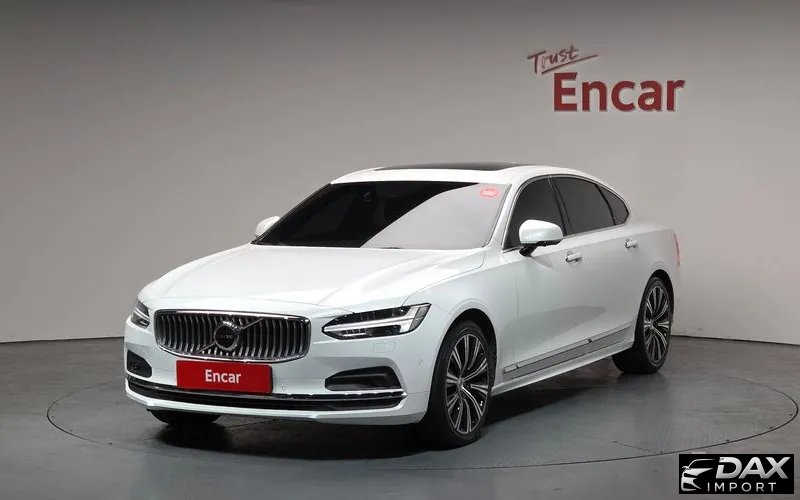 Volvo S90 B5 Inscription