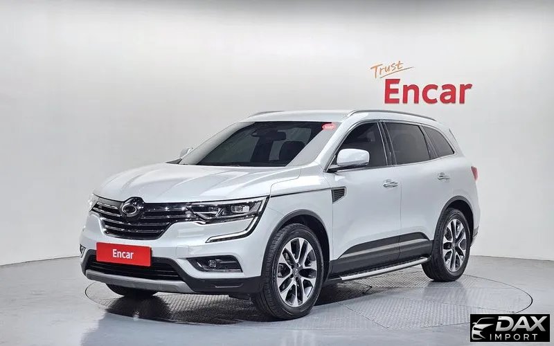 Renault-KoreaSamsung QM6 Gasoline 2WD RE Signature